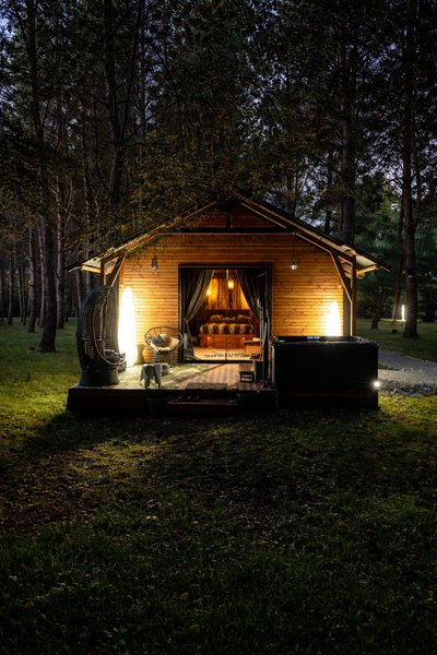 Hébergement AbracadaRoom : Lodge Out Of Africa & Spa - Image 4