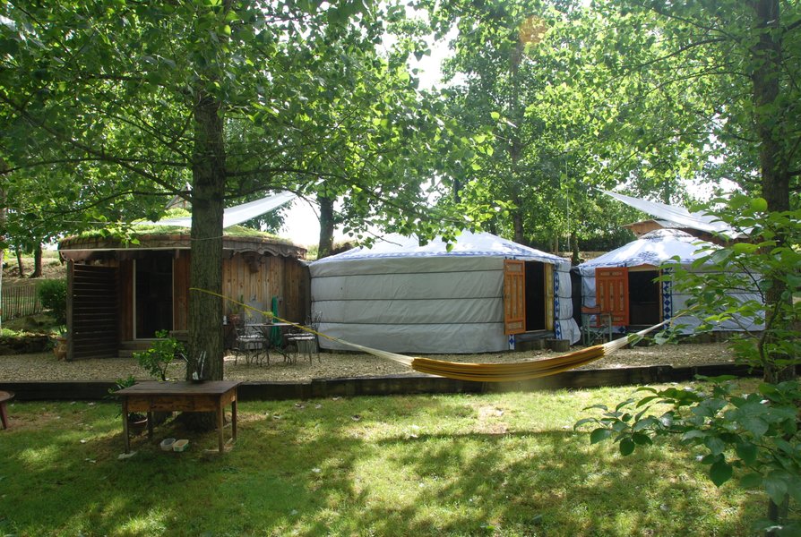 Domaine AbracadaRoom : Yourtes de Gascogne - Image 11