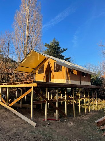 Hébergement AbracadaRoom : Aventura Lodge Solio - Image 2