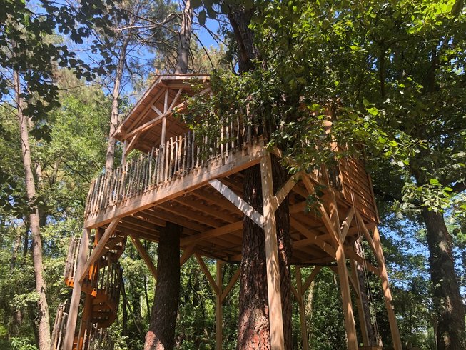 Hébergement AbracadaRoom : Cabane des Pins - Image 8