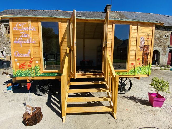 Domaine AbracadaRoom : Jardin Zen du Quistillic - Image 51