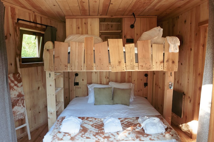 Hébergement AbracadaRoom : Cabane Spa Clair de Lune - Image 16