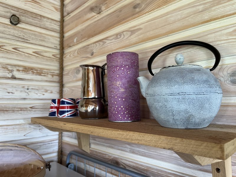 Hébergement AbracadaRoom : La Tiny House Adorée - Image 12