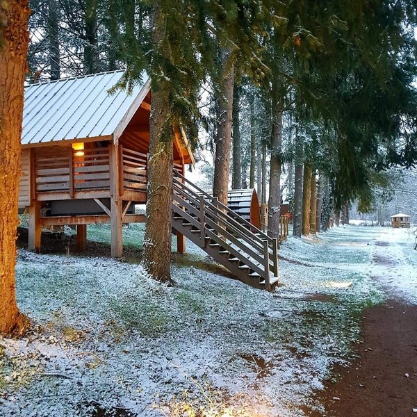 Hébergement AbracadaRoom : Cabane Spa de Céline - Image 4