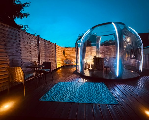 Hébergement AbracadaRoom : Bulle d'Ousse - Image 16
