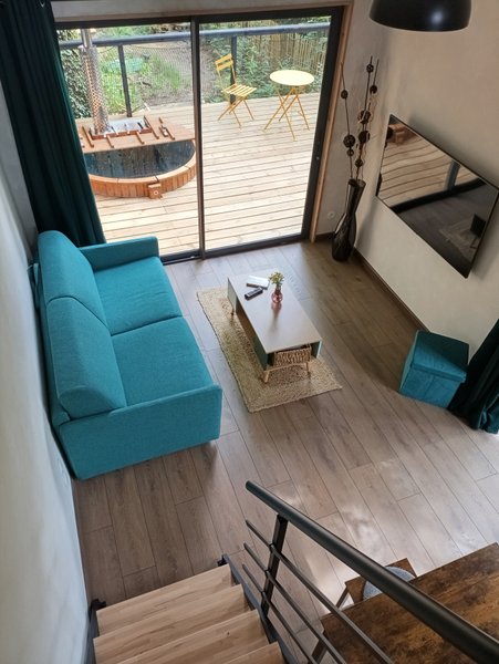 Domaine AbracadaRoom : La cabane du chêne - Image 11