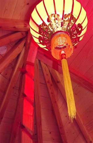 Hébergement AbracadaRoom : La Cabane Retour d'Orient - Image 8