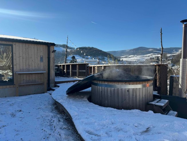 Hébergement AbracadaRoom : La Maison Orion - Bain Nordique - Image 1