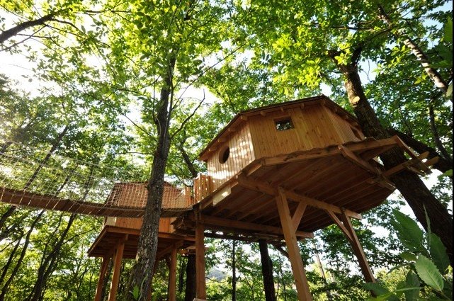 Hébergement AbracadaRoom : Cabane du Haut - Image 9