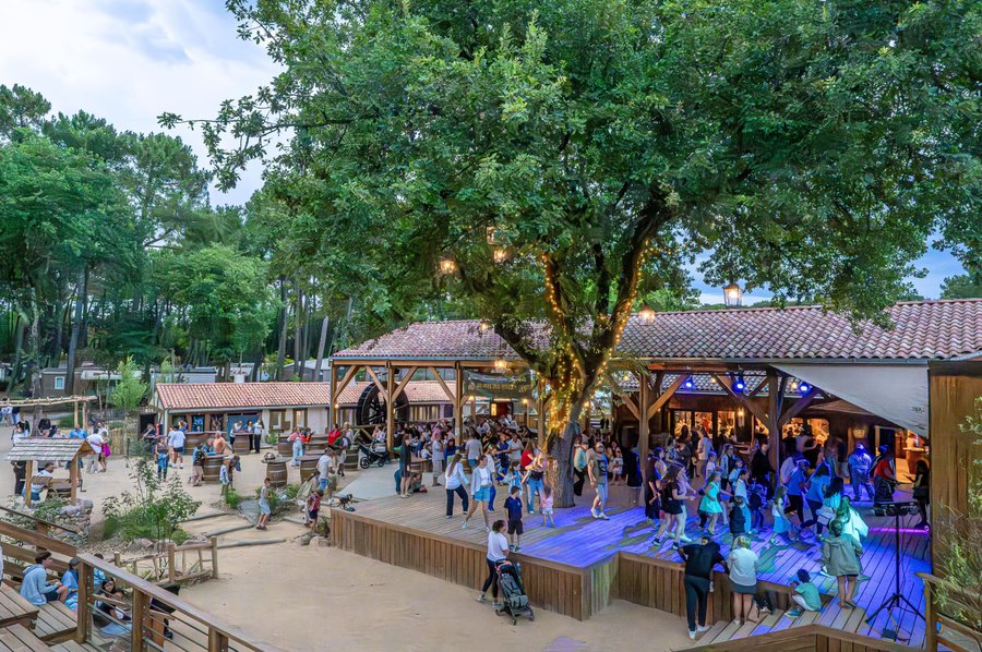 Domaine AbracadaRoom : Flower Camping Au Bois des Biches - Image 10