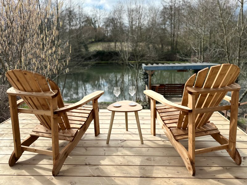 Hébergement AbracadaRoom : Le Lodge de Saint Jean & Spa - Image 3