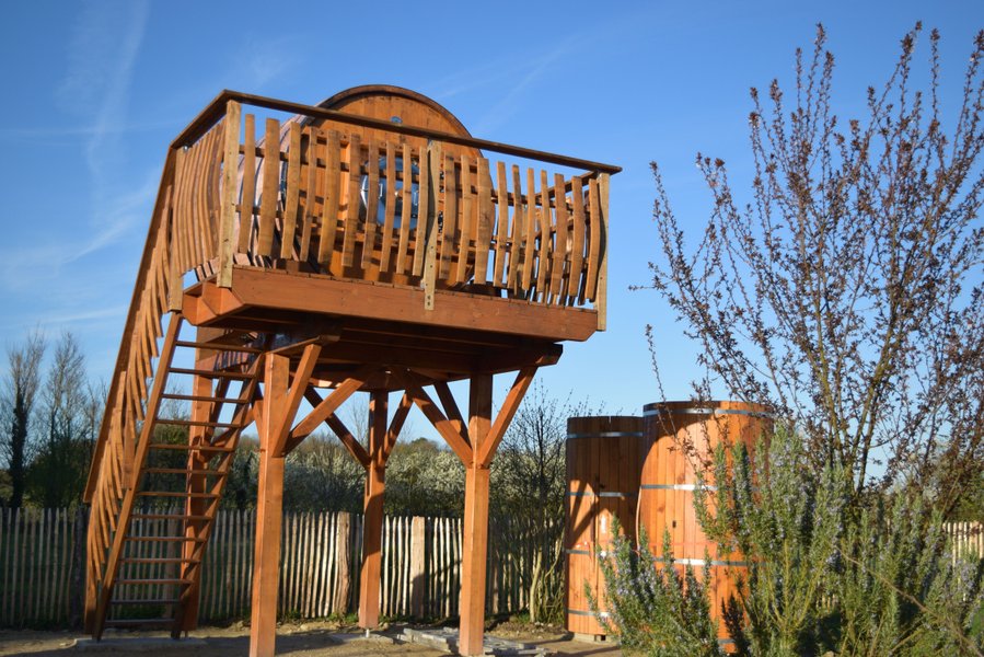 Hébergement AbracadaRoom : Coup de foudre en Anjou & Spa - Image 25