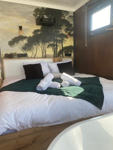 Hébergement AbracadaRoom : L'Escale Royale - La Barrettali - Image 18