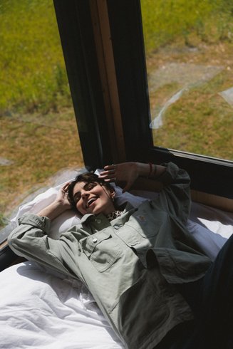 Domaine AbracadaRoom : Parcel Tiny House - dans le Vaucluse - Image 6