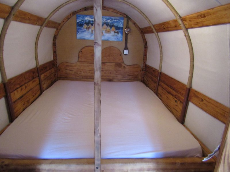 Hébergement AbracadaRoom : Calèche western - Image 5