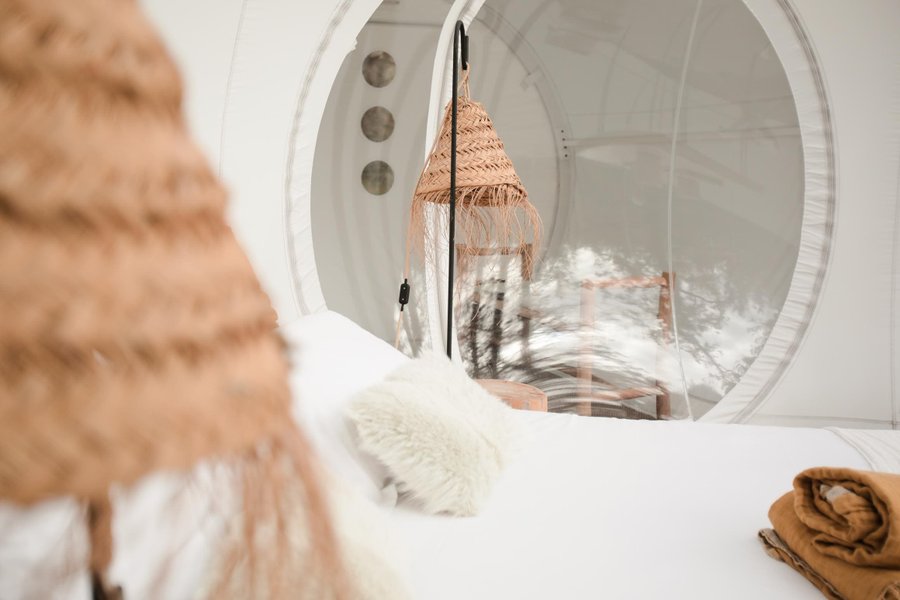 Hébergement AbracadaRoom : Bulle Spa Petit Verdot [copie] - Image 10