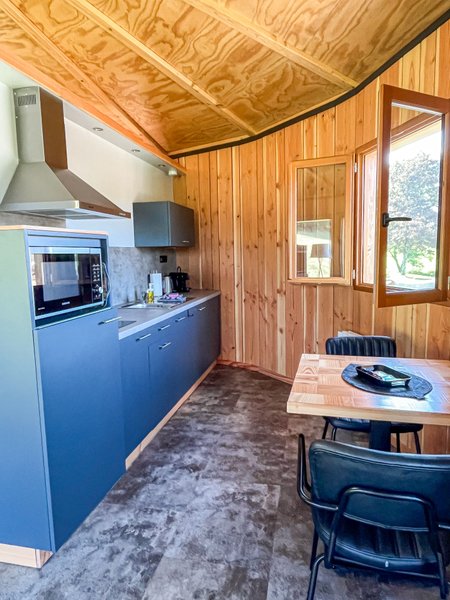 Hébergement AbracadaRoom : Cabane Douglas & Spa - Image 8