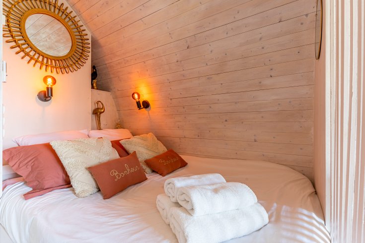 Hébergement AbracadaRoom : Le Mimosa (spa privatif) - Image 8