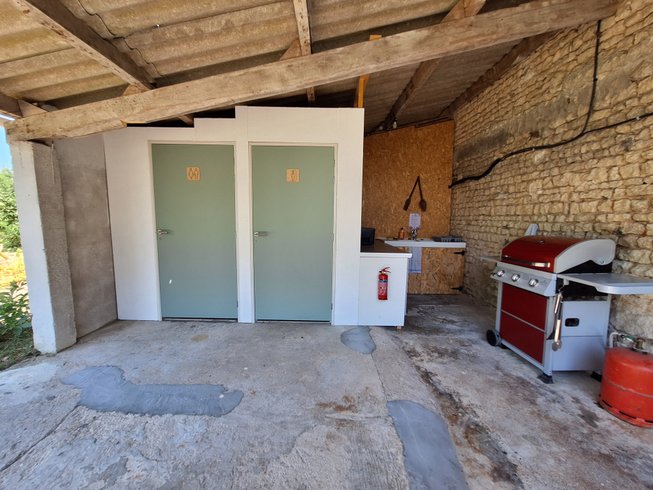 Hébergement AbracadaRoom : Dôme romantique avec petit-déjeuner et jacuzzi - Image 27