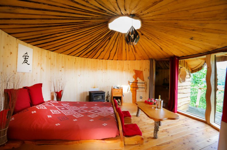 Hébergement AbracadaRoom : Cabane Romances Nippones - Image 11