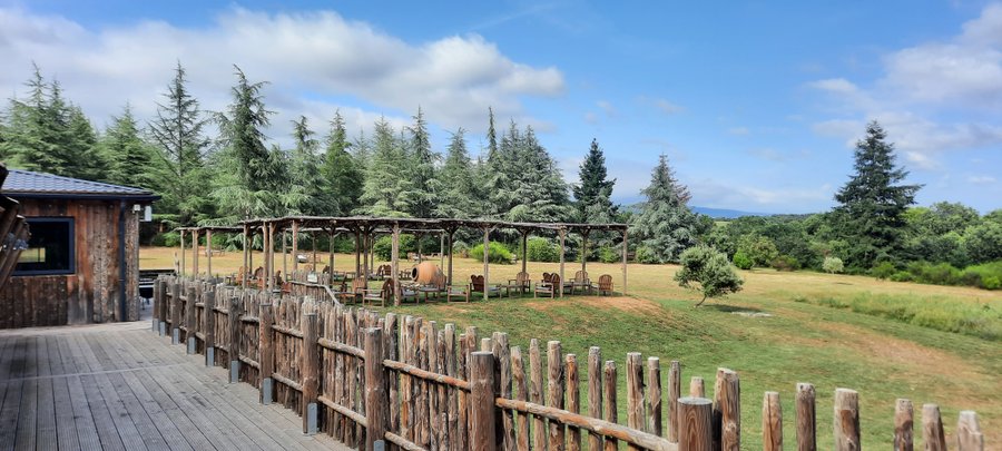 Hébergement AbracadaRoom : La Cabane des Trappeurs de la Vitarelle - Image 15