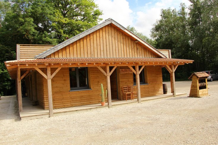 Hébergement AbracadaRoom : Cottage Western City - Image 6