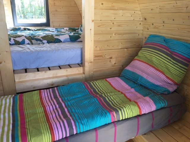 Hébergement AbracadaRoom : Le foudre Castor - Image 5