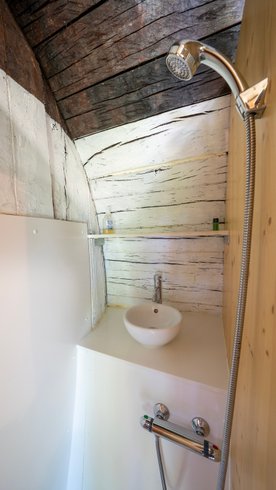 Hébergement AbracadaRoom : Tonneau Foudre - Image 3