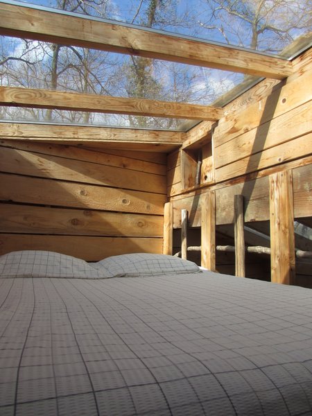 Hébergement AbracadaRoom : Cabane Coquille - Dormir sous les étoiles - Image 10