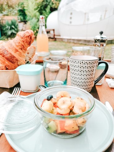 Hébergement AbracadaRoom : La Bulle d'Aunis - Image 11