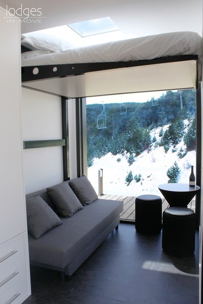 Domaine AbracadaRoom : Puigmal 2900 -  Lodges in Move - Image 15