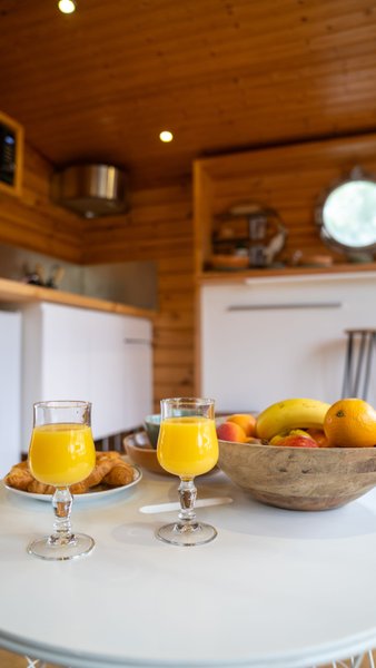 Hébergement AbracadaRoom : Toue Cabanée  & SPA - Image 22