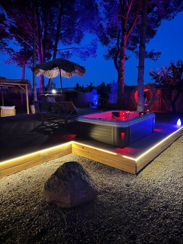 Hébergement AbracadaRoom : Le Diamant des Carals & Spa - Image 8