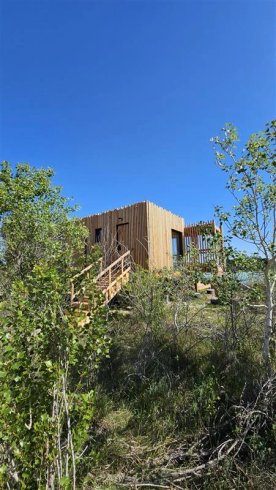 Hébergement AbracadaRoom : Cabane Spa Inspiration [copie] [copie] - Image 2