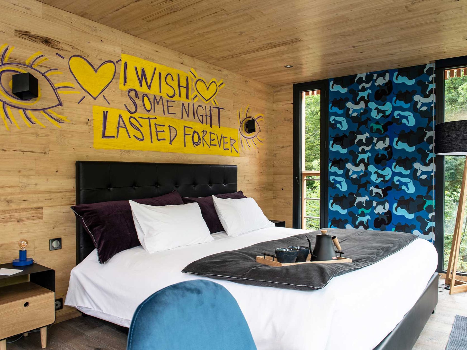 Suite  Arty + « Lost Lodge » & Spa