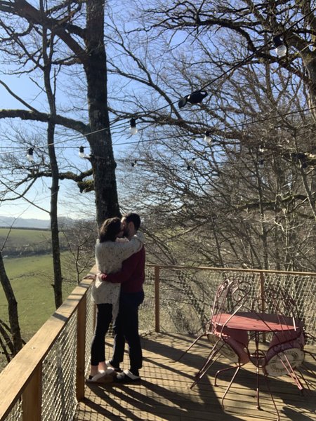 Hébergement AbracadaRoom : Tiny A XXL & Spa - Image 11