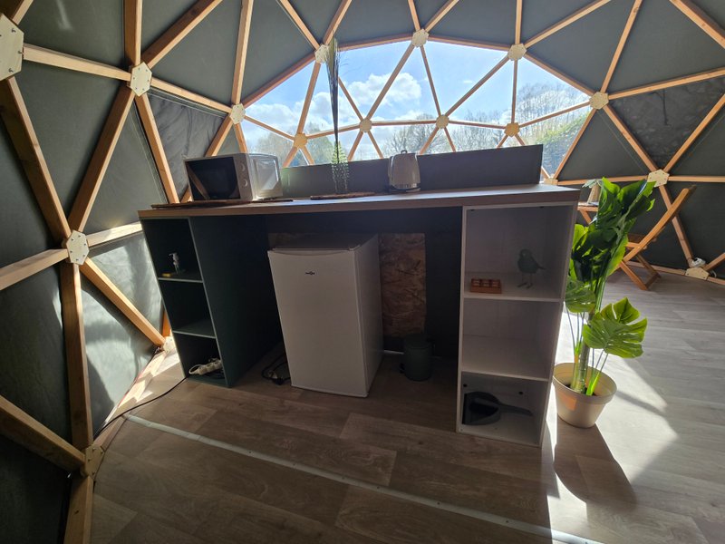 Hébergement AbracadaRoom : Dôme spa Cassiopée - Image 6