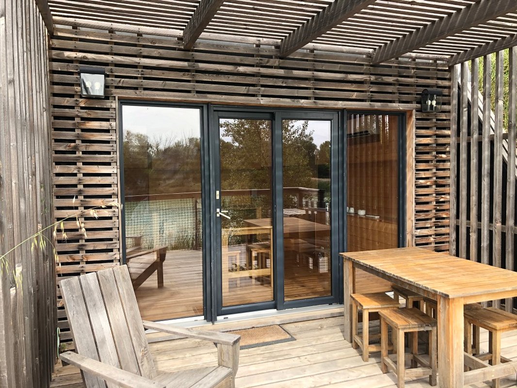 Cabane Spa Lavande à Sorgues (9)