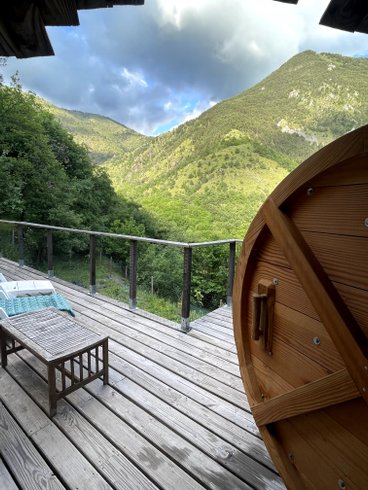 Hébergement AbracadaRoom : Cabane Hobbit de Belvédère - Image 10