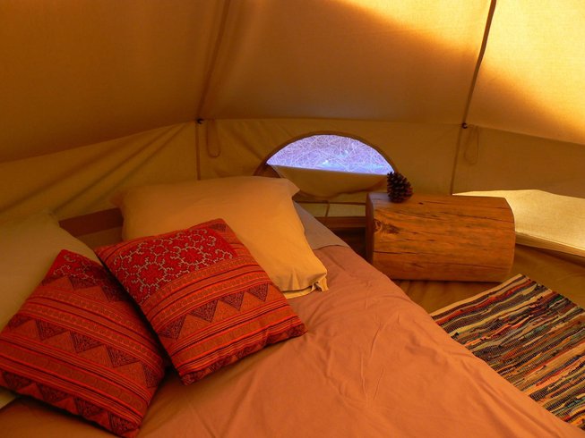 Hébergement AbracadaRoom : La Tente Mica - Image 7