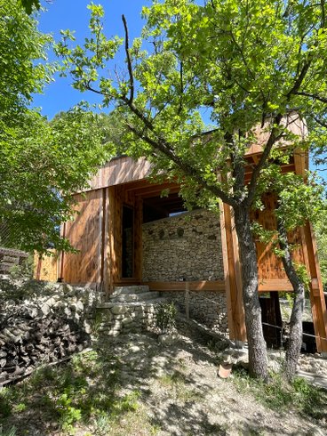 Hébergement AbracadaRoom : Le Nid en Provence - Image 25