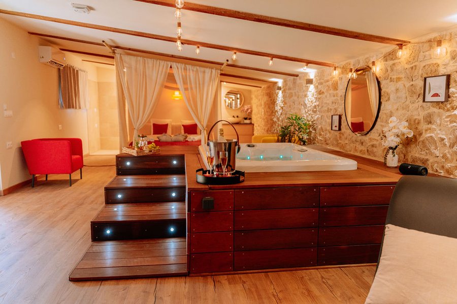 Le Baldaquin § SPA § Sauna — photo 2