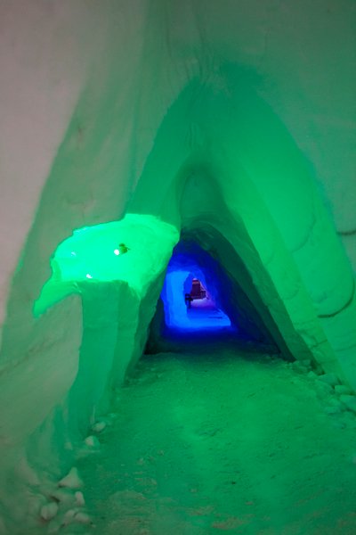 Domaine AbracadaRoom : Blacksheep Village Igloo - Image 24