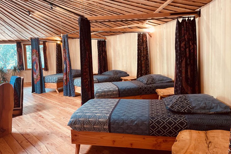 Hébergement AbracadaRoom : Cabane perchée la Maloka - Image 21