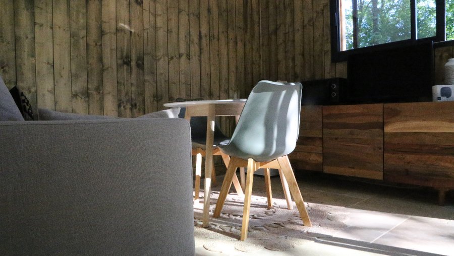 Hébergement AbracadaRoom : La Cabane Spa des Noyers - Image 6