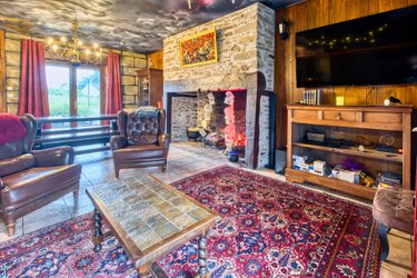 Le relais des sorciers à Espartignac (1)