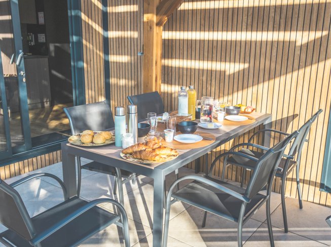 Hébergement AbracadaRoom : ECOLODGE LE PINOT MEUNIER (accès PMR possible) - Image 10