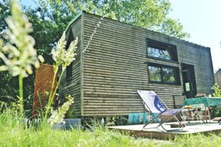 Tiny House Boho Océan