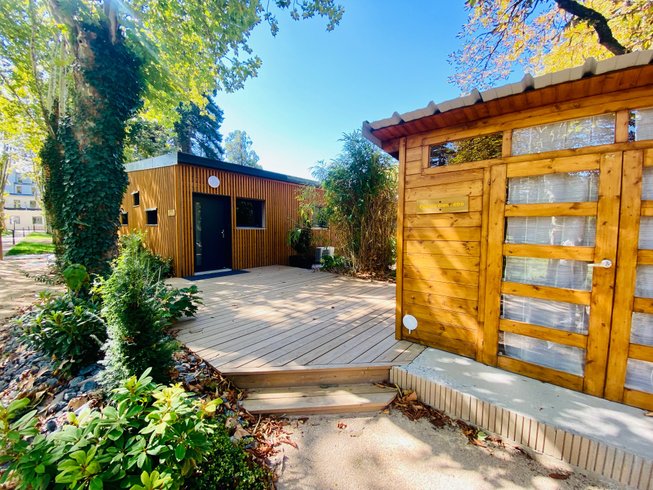 Hébergement AbracadaRoom : Ecolodge**** en Aveyron - Image 14