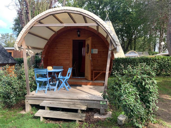 Hébergement AbracadaRoom : Tonneau Family - Image 1